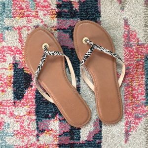 Banana Republic Flip Flops